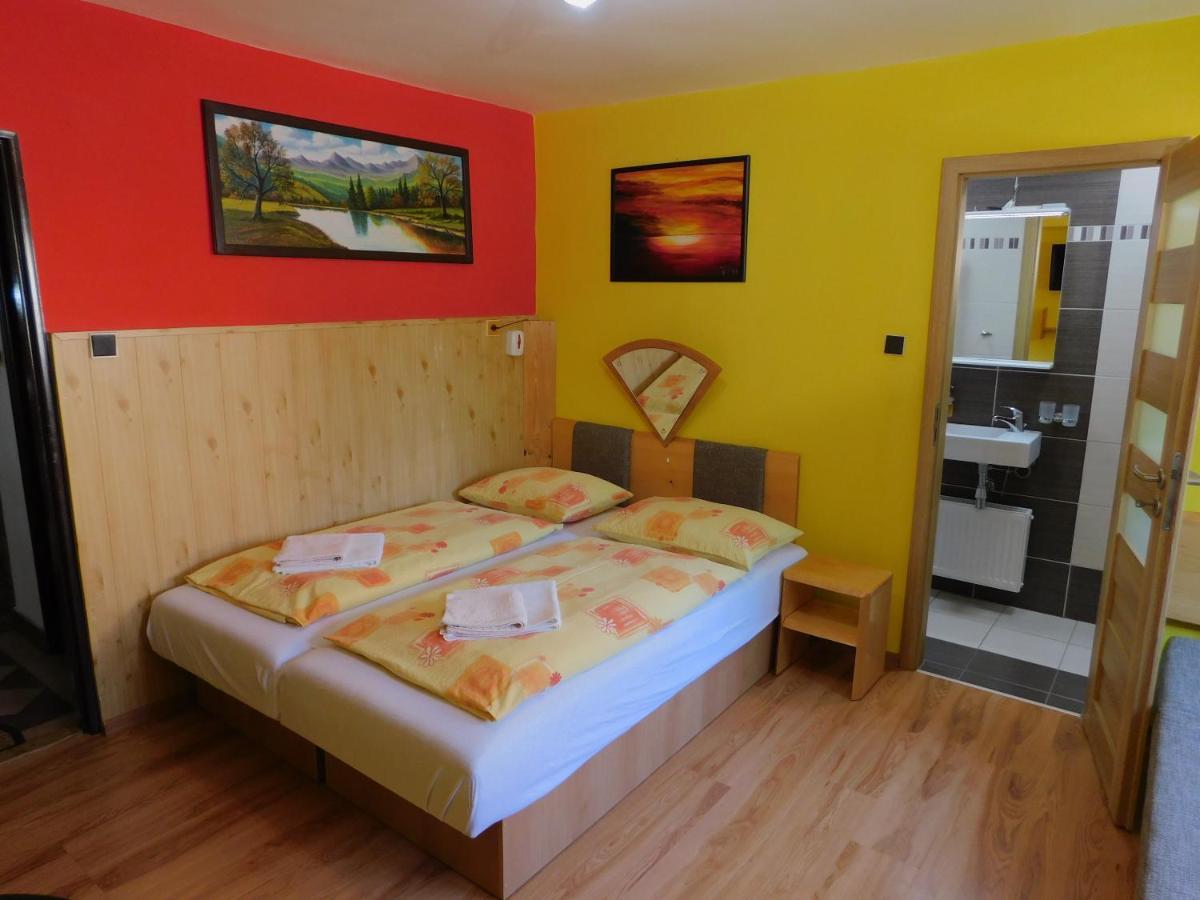 Pod Dubom Apartment Liptovsky Mikulas