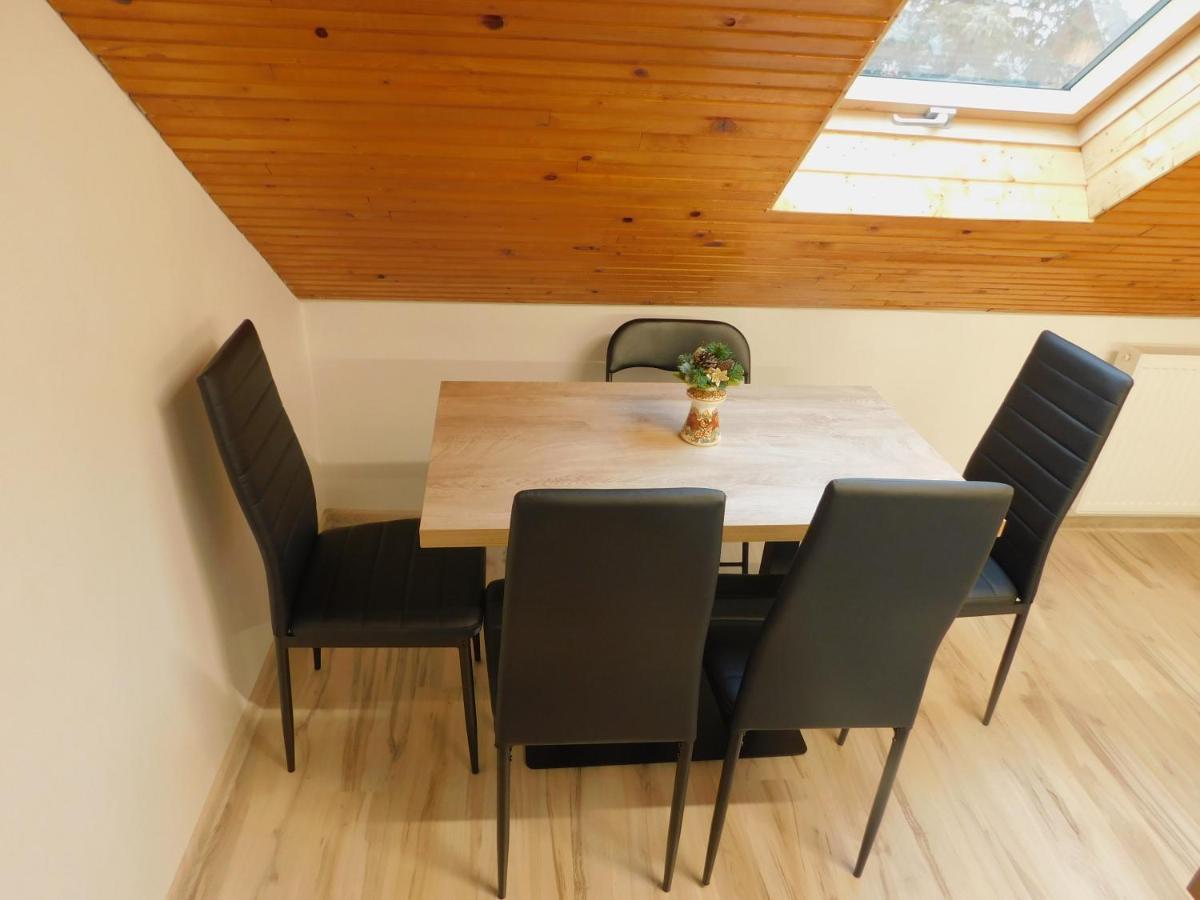 Apartment Pod Dubom *